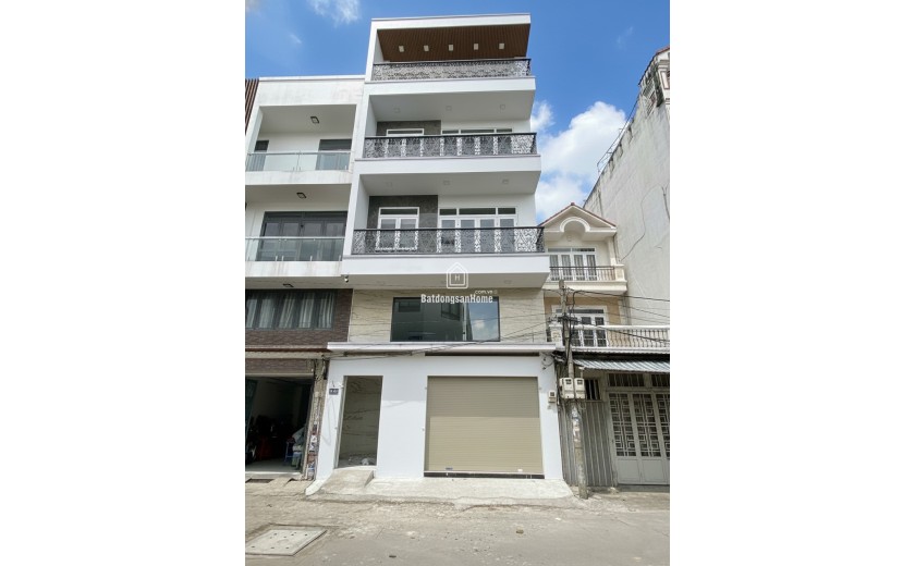 D1793 ⚡️ Giảm 900tr! Nhà Lê Đức Thọ Gò Vấp, SHR, Vuông, HXH, 6x10m, 7.x tỷ x nhỏ